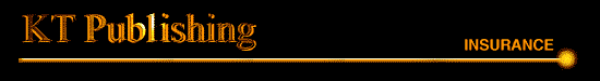 KT Publishing Insurance page