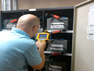 Battery Maintenance & Testing