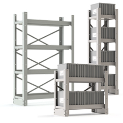 Top Terminal VRLA Racks
