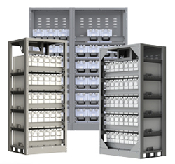 Front Terminal VRLA Racks